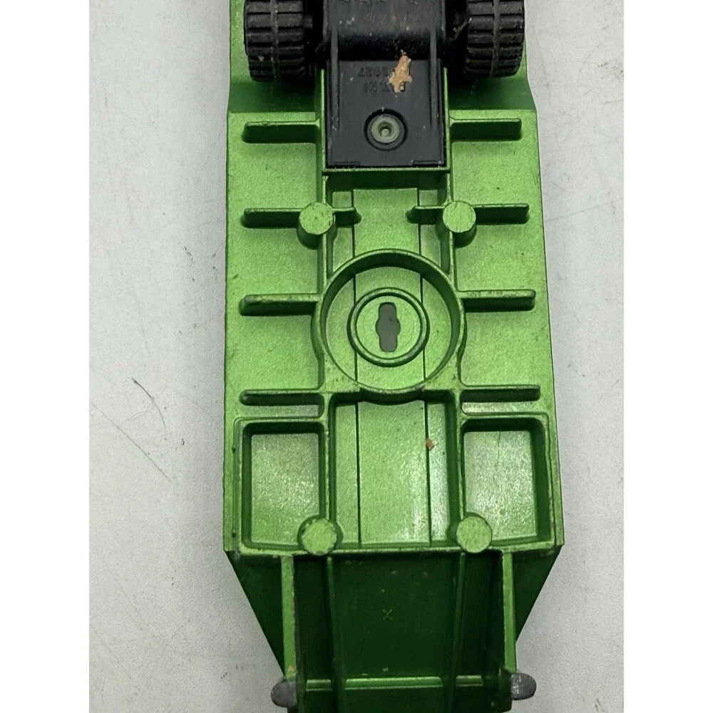 VTG England 1974 Matchbox Battle Kings K106 Tank Transporter / No tank included